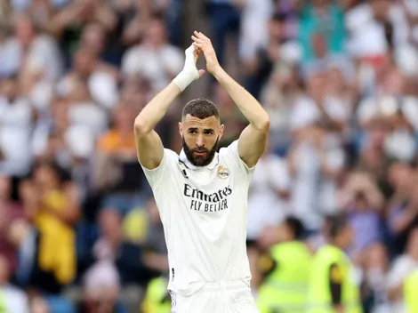 Benzema dá adeus ao Real Madrid em cerimônia repleta de craques 