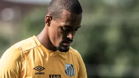 Foto: Ivan Storti/Santos FC – Luiz Felipe será titular na Sul-Americana