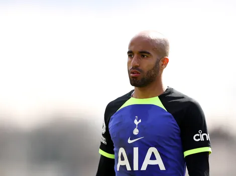 Não acredito que ele disse isso ao vivo: Lucas Moura se mete no protesto da torcida do Vasco