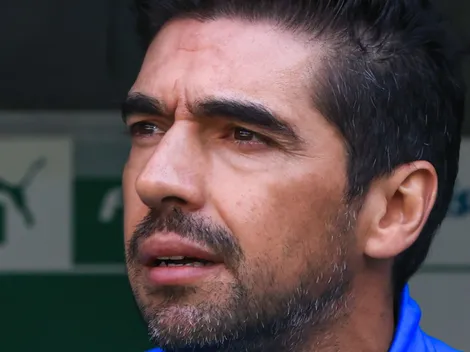 MEU DEUS! Abel ameaça mudança de 'tirar os cabelos' para Palmeiras x Barcelona 