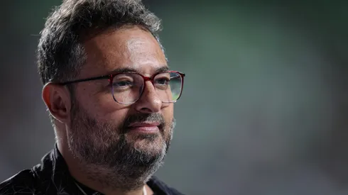 MG – BELO HORIZONTE – 29/04/2023 – BRASILEIRO A 2023, ATLETICO-MG X ATHLETICO-PR – Alexandre Mattos diretor de futebol do Athletico-PR durante partida contra o Atletico-MG no estadio Independencia pelo campeonato BRASILEIRO A 2023. Foto: Gilson Junio/AGIF