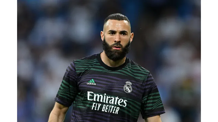 David Ramos/Getty Images- Karim Benzema