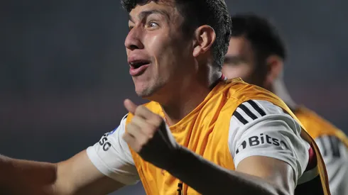 Foto: Rubens Chiri / saopaulofc.net – Ferraresi quer ficar no São Paulo