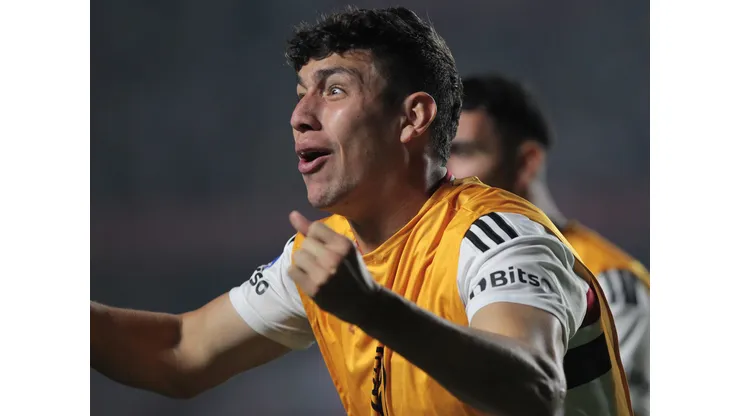 Foto: Rubens Chiri / saopaulofc.net - Ferraresi quer ficar no São Paulo