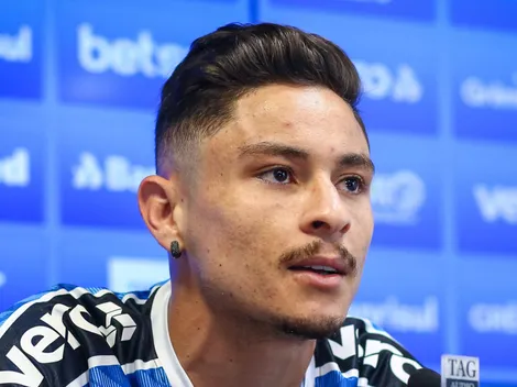 FICA OU VAZA? Futuro de Diogo Barbosa pode ser 'selado' no Grêmio 