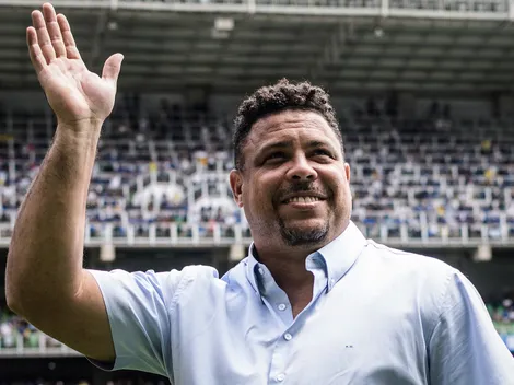 Ronaldo fica de olho em zagueiro para trazê-lo ao Cruzeiro