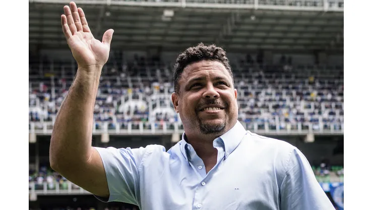 Foto: Gustavo Aleixo/Cruzeiro - Ronaldo deve trazer reforços no meio do ano