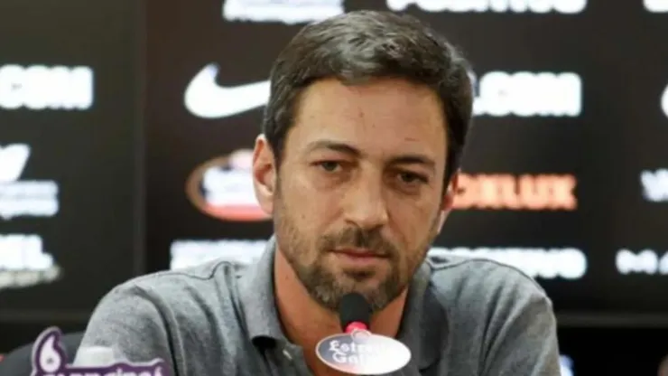 Vessoni faz duras críticas e manda recado para Duilio após derrota do Corinthians