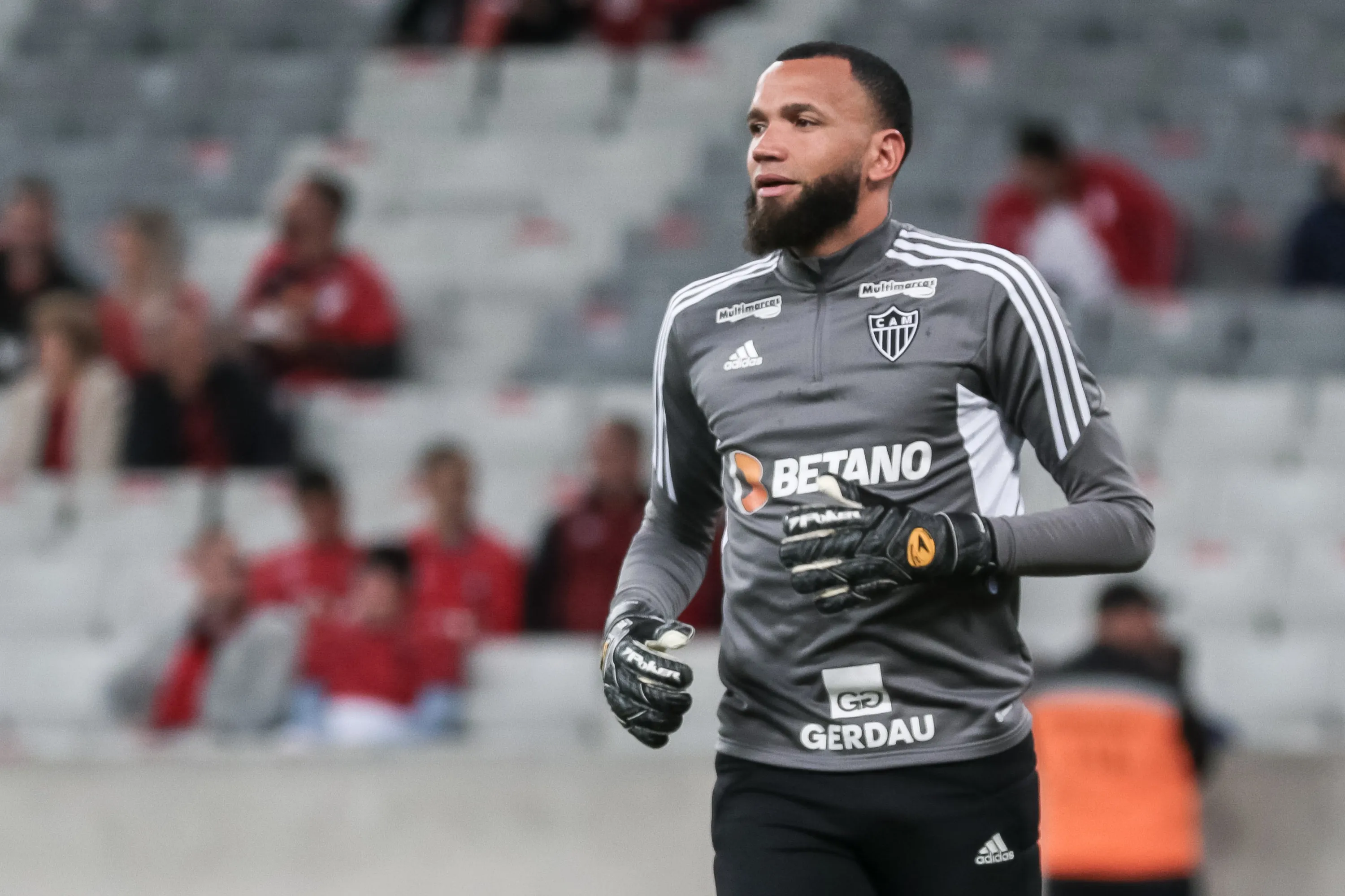 Foto: Robson Mafra/AGIF – Everson