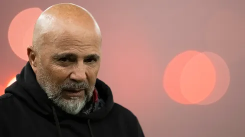 Foto: Jorge Rodrigues/AGIF - Sampaoli pode ter desfalque importante contra o Vasco.