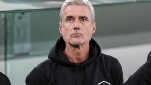 Foto: Robson Mafra/AGIF - Comentarista fala sobre equipe de Luís Castro.