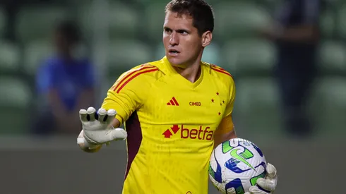 Foto: Gilson Junio/AGIF – Rafael Cabral fala sobre erro decisivo contra o rival.