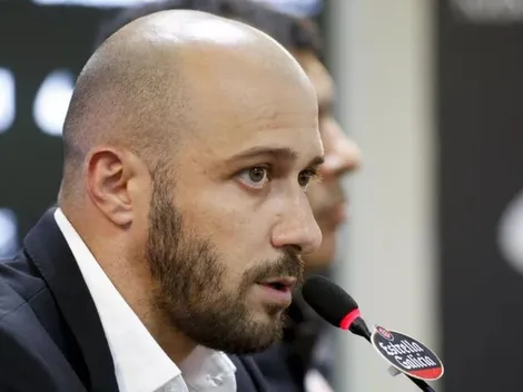 "Covarde e mentiroso"; Alessandro 'detona' atacante do Coritnhians após polêmica