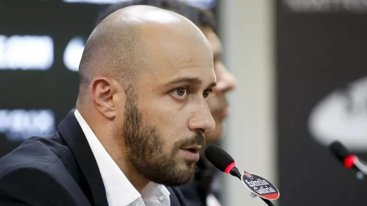 "Covarde e mentiroso"; Alessandro 'detona' atacante do Coritnhians após polêmica