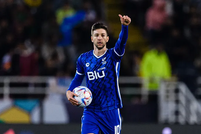 (Photo by Marcio Machado/Eurasia Sport Images/Getty Images) –  Luciano Vietto