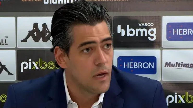 Situação alvo de Bracks para ser camisa 10 do Vasco tem atualização 