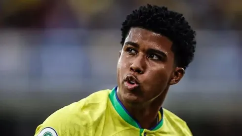 Andrey Santos fica na bronca e manda recado para juiz após eliminação