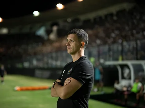 Titular sente desconforto e vira dúvida de Barbieri para enfrentar o Flamengo