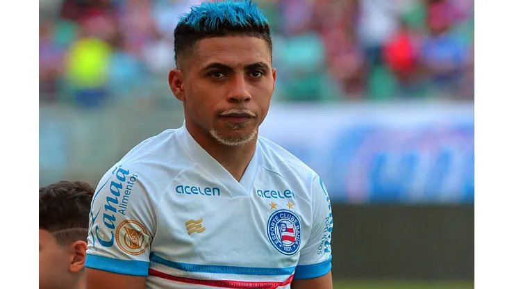 Foto: Walmir Cirne/AGIF - Jacaré tem situação atualizada.