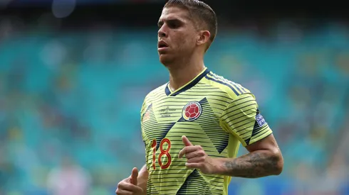 Photo by Bruna Prado/Getty Images - Cuellar tem situação atualizada.