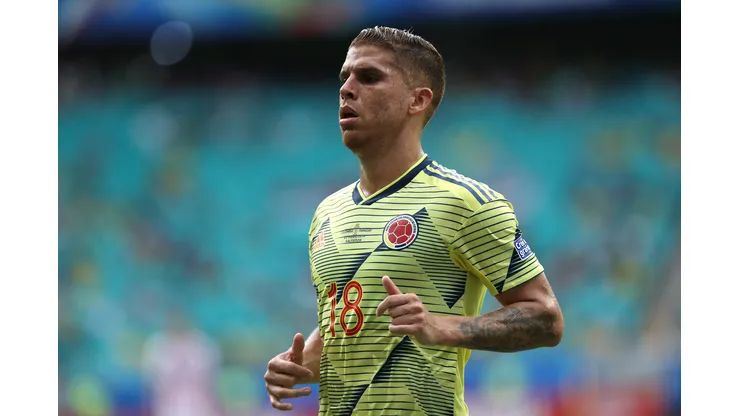 Photo by Bruna Prado/Getty Images - Cuellar tem situação atualizada.