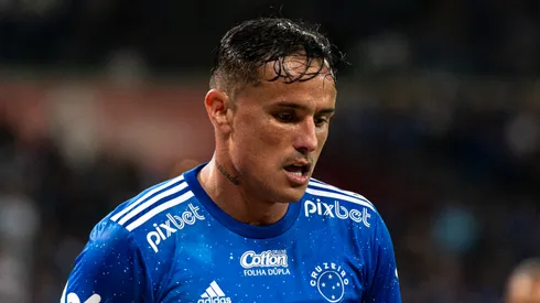 Foto: Alessandra Torres/AGIF – Edu deve ser anunciado por rival do Cruzeiro na Série A