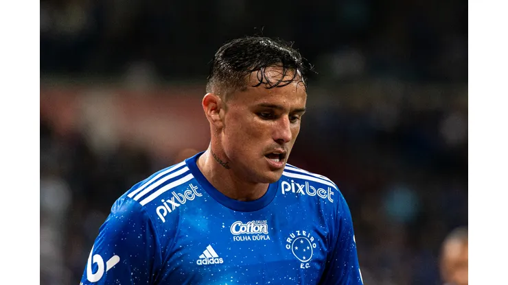 Foto: Alessandra Torres/AGIF - Edu deve ser anunciado por rival do Cruzeiro na Série A