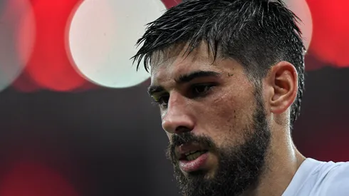 Foto: Thiago Ribeiro/AGIF – Bruno Méndez interessa ao Internacional
