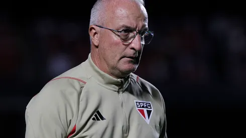 Foto: Rubens Chiri / saopaulofc.net – Dorival fala sobre classificação sofrida do São Paulo.