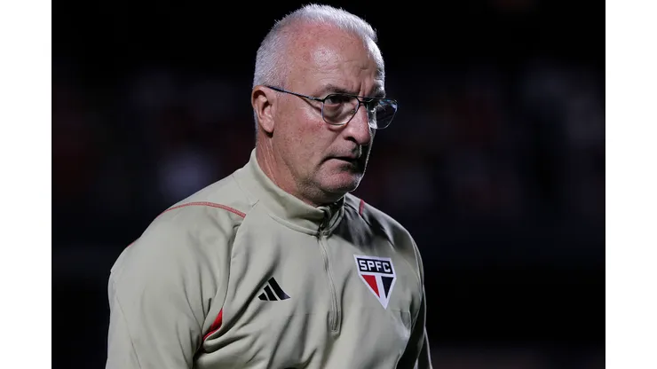 Foto: Rubens Chiri / saopaulofc.net - Dorival fala sobre classificação sofrida do São Paulo.