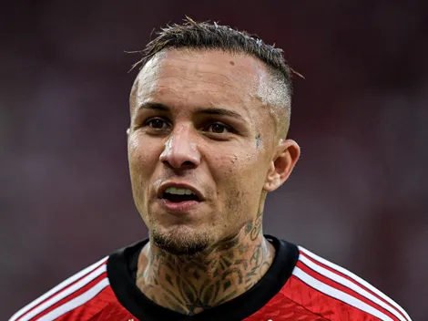 3 anos de contrato, R$ 1,5 milhão por mês, aceitou: Carrasco de Everton Ribeiro bate na porta do Vasco