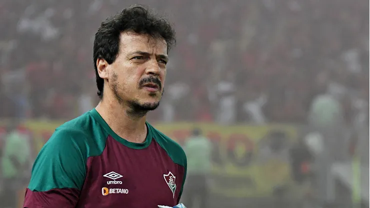 Foto: Mailson Santana/Flickr/Fluminense - Diniz fala sobre janela de julho.