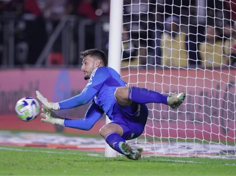  Goleiro Rafael fala sobre vitória sufocante do São Paulo e pontua ‘susto desnecessário’