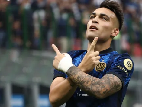  Vice-presidente da Inter de Milão comenta sobre interesse do Real Madrid por Lautaro Martinez