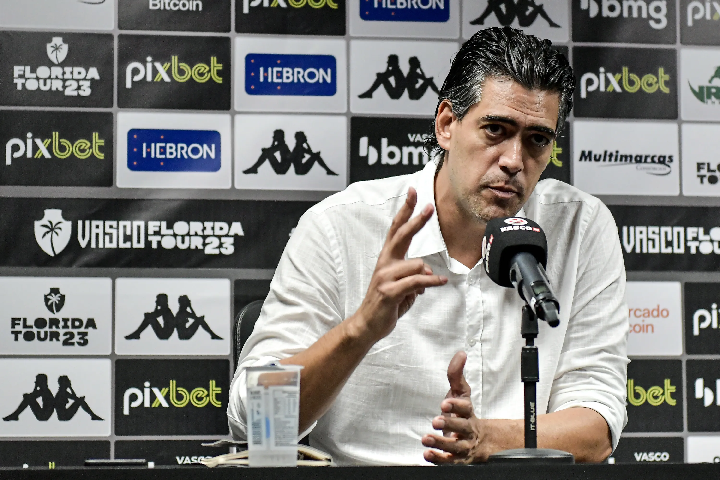 Foto: Thiago Ribeiro/AGIF – Paulo Bracks