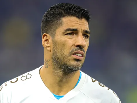 Situação de Luis Suárez pode 'azedar' no Grêmio