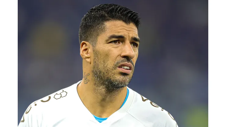 Foto: Gilson Junio/AGIF - Suárez pode desfalcar o Grêmio no Brasileirão