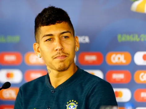 Firmino 'ajuda' e Grêmio pode fechar com reforço de peso