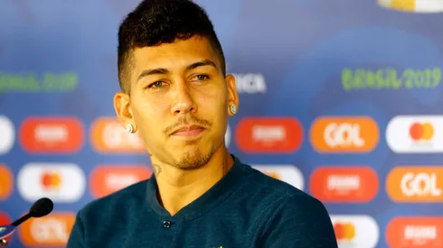 Foto: Thiago Calil/AGIF – Firmino pode ajudar Grêmio a fechar com reforço