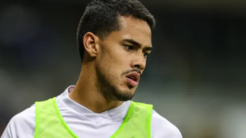 Foto: Gilson Junio/AGIF – Lucas Oliveira admite falha em lance crucial.
