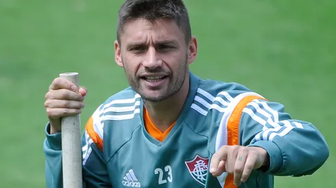 Foto: Daniel Ramalho/AGIF – Sóbis se pronuncia sobre decisão do Flu na Copa do Brasil