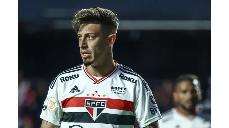 Foto: Marcello Zambrana/AGIF - Portal traz informação sobre possível volta de Rigoni