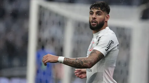 Foto: Marcello Zambrana/AGIF – Luxemburgo fala sobre Yuri Alberto no Corinthians.