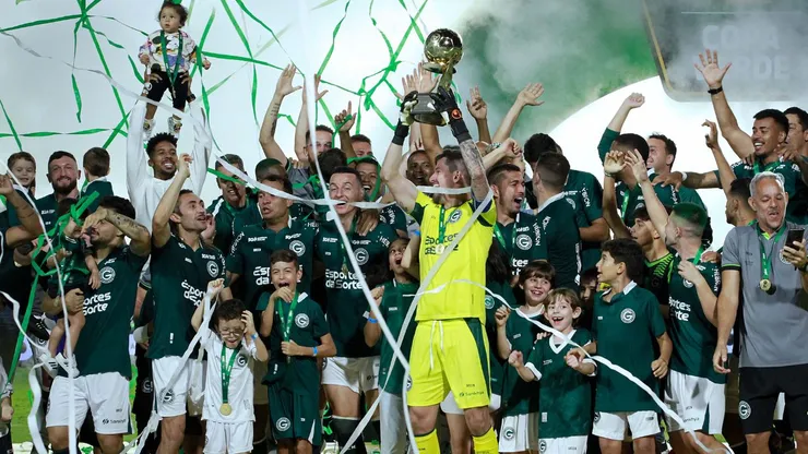 Foto: Rosiron Rodrigues/Goiás
