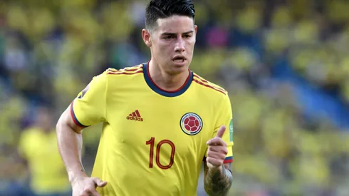 Gabriel Aponte/Getty Images- James Rodríguez