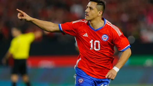 Photo by Marcelo Hernandez/Getty Images – Alexis Sánchez foi especulado no Corinthians