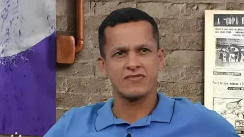 Foto: Reprodução/TV Bandeirantes – Souza crava futuro de Lucas