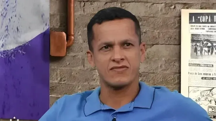 Foto: Reprodução/TV Bandeirantes - Souza crava futuro de Lucas