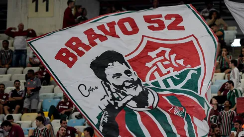 Thiago Ribeiro/AGIF- Torcida do Fluminense