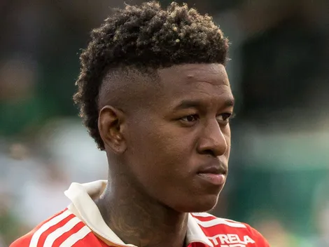 AGORA! Parça de Vitão está deixando o Internacional 